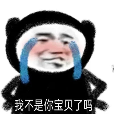 网络表情包带字图片