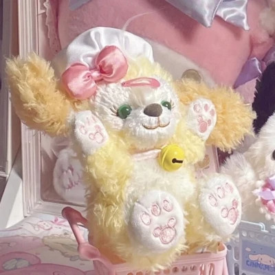 超火网红可爱公仔头像图片