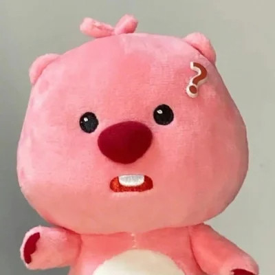 超火网红可爱公仔头像图片