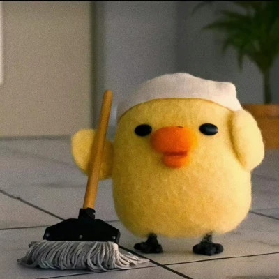 超火网红可爱公仔头像图片