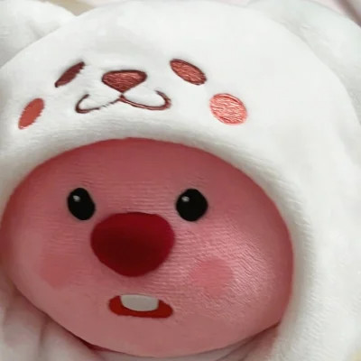 超火网红可爱公仔头像图片