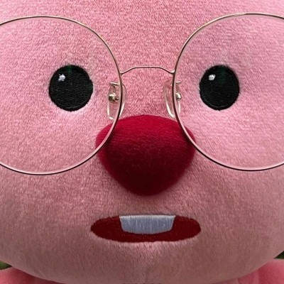 超火网红可爱公仔头像图片