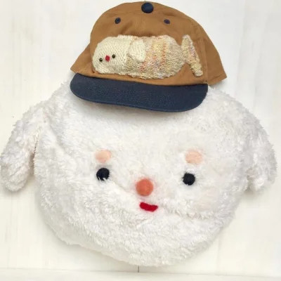 超火网红可爱公仔头像图片