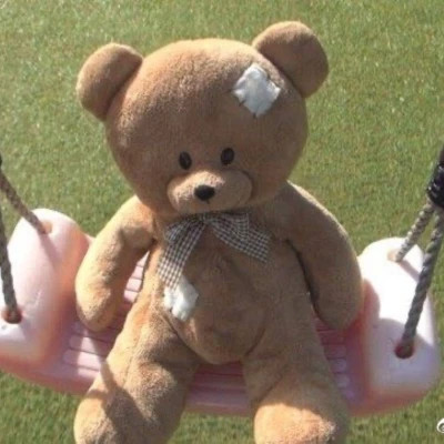 超火网红可爱公仔头像图片