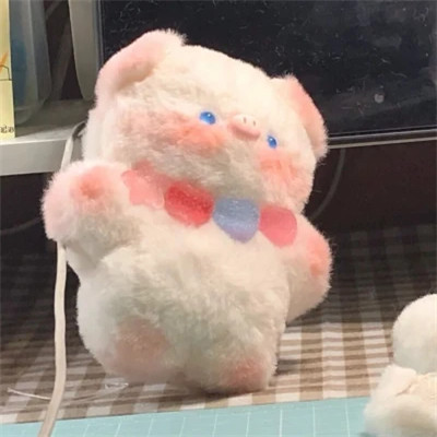 超火网红可爱公仔头像图片