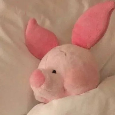 超火网红可爱公仔头像图片