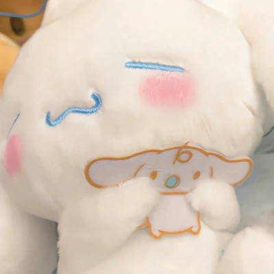 超火网红可爱公仔头像图片