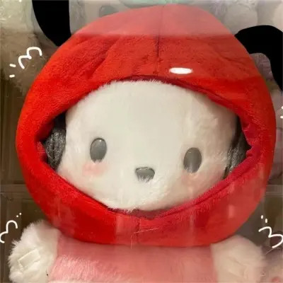 超火网红可爱公仔头像图片