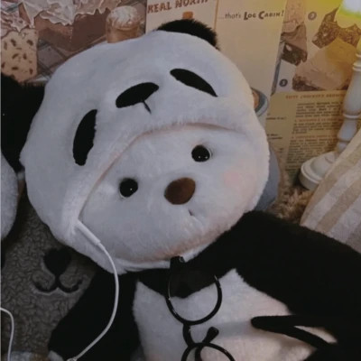 超火网红可爱公仔头像图片