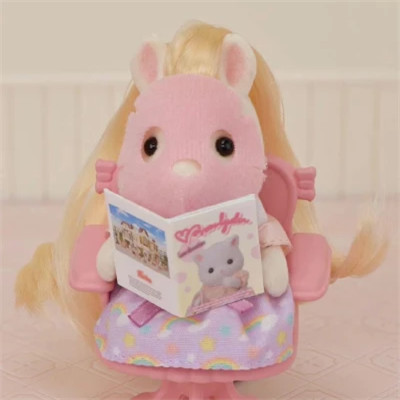 超火网红可爱公仔头像图片