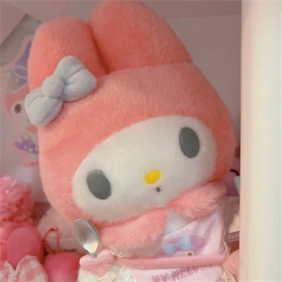 超火网红可爱公仔头像图片