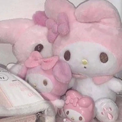 超火网红可爱公仔头像图片