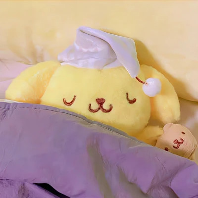 超火网红可爱公仔头像图片