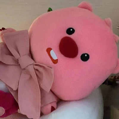 超火网红可爱公仔头像图片