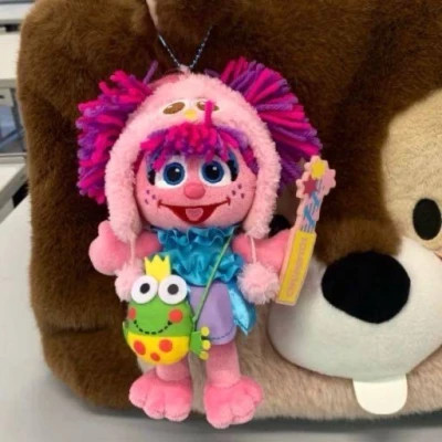 超火网红可爱公仔头像图片