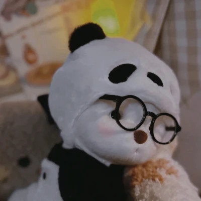 超火网红可爱公仔头像图片