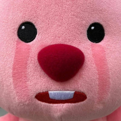 超火网红可爱公仔头像图片