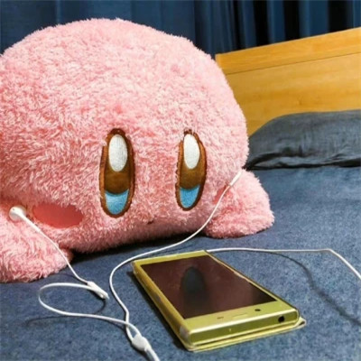 超火网红可爱公仔头像图片