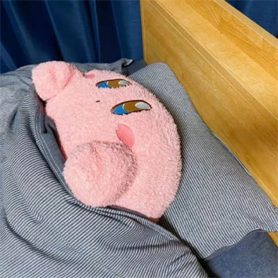 超火网红可爱公仔头像图片