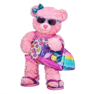 超火网红可爱公仔头像图片