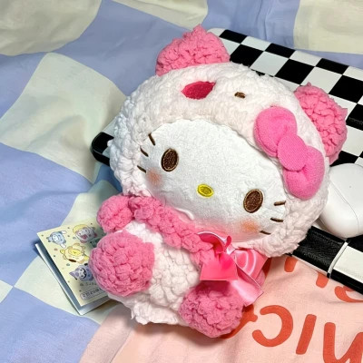 超火网红可爱公仔头像图片