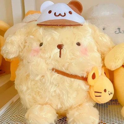 超火网红可爱公仔头像图片