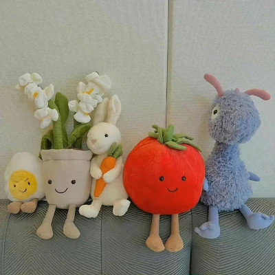 超火网红可爱公仔头像图片