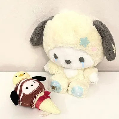 超火网红可爱公仔头像图片