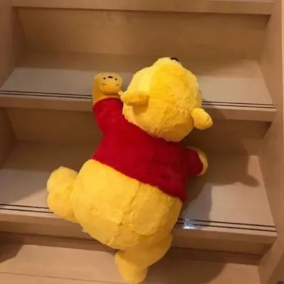 超火网红可爱公仔头像图片