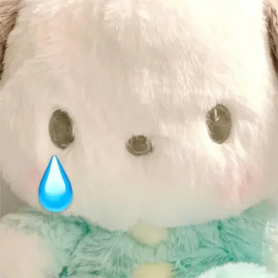 超火网红可爱公仔头像图片