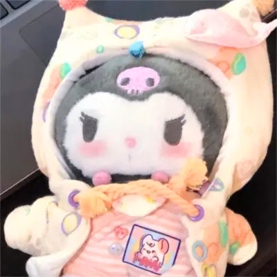 微信头像图片玩偶可爱