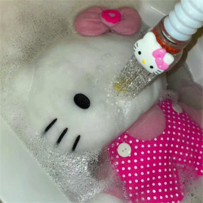 微信头像图片玩偶可爱