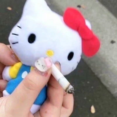 微信头像图片玩偶可爱