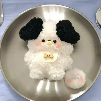 微信头像图片玩偶可爱