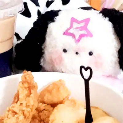 微信头像图片玩偶可爱