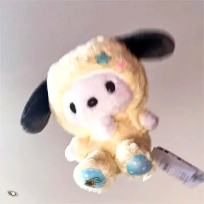 微信头像图片玩偶可爱
