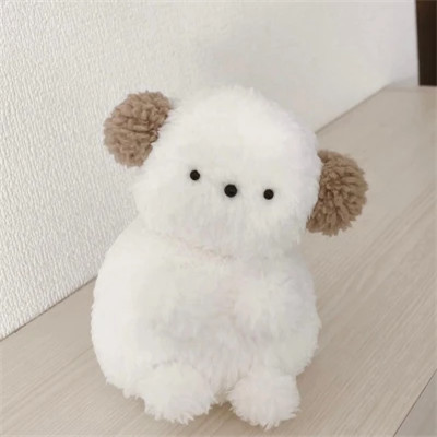 毛绒玩具头像ins超火网红图片