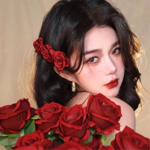 女生第一眼就吸引人的头像