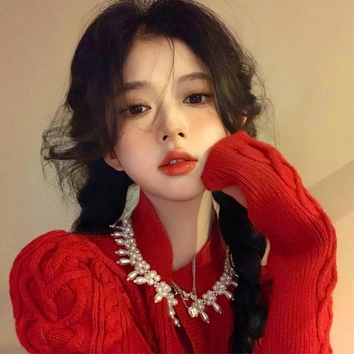 女生第一眼就吸引人的头像