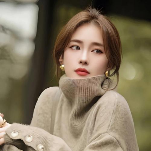 女生第一眼就吸引人的头像