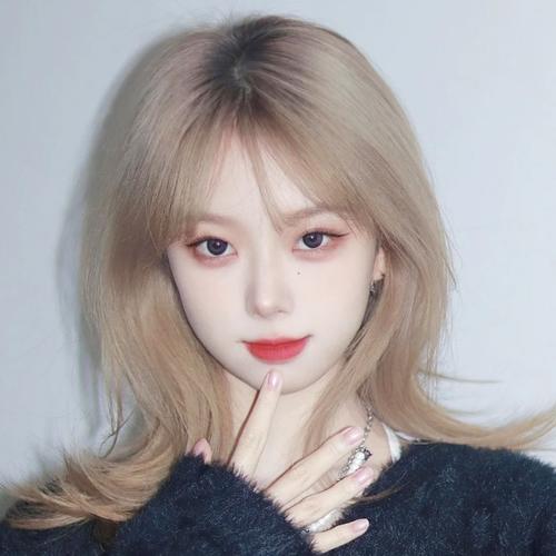 女生第一眼就吸引人的头像