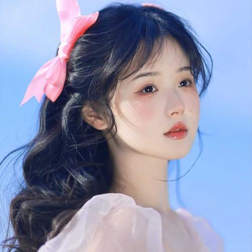 女生第一眼就吸引人的头像