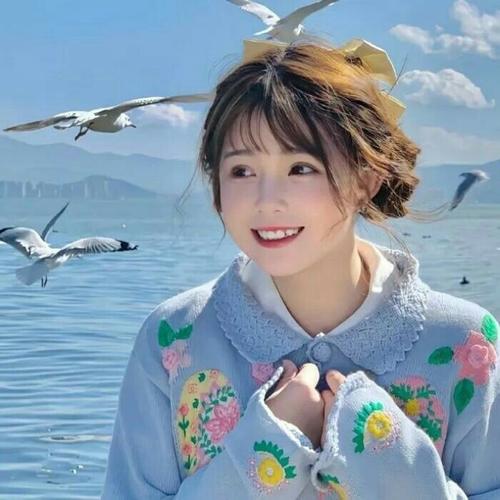 女生第一眼就吸引人的头像