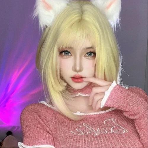 女生第一眼就吸引人的头像