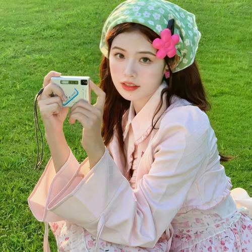 女生第一眼就吸引人的头像