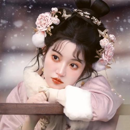 女生第一眼就吸引人的头像