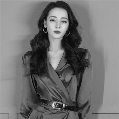 微信高清黑白女生头像