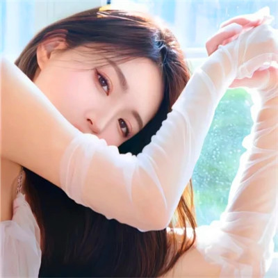 2025女生微信头像图片潮流