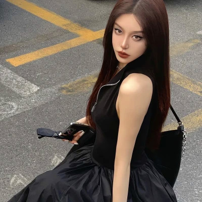 2025女生微信头像图片潮流