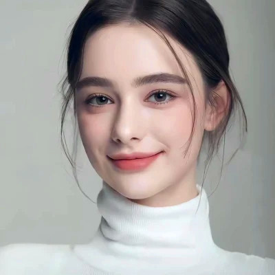 2025女生微信头像图片潮流